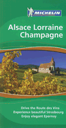Michelin Alsace Lorraine Champagne - Ochterbeck, Cynthia Clayton (Editor), and Watkins, Gaven R (Editor), and Pasold, Lisa (Contributions by)