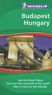 Michelin Green Guide Budapest Hungary
