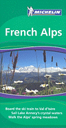 Michelin Green Guide French Alps