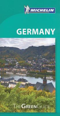 Michelin Green Guide: Germany - Ochterbeck, Cynthia Clayton (Editor)