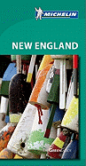 Michelin Green Guide New England