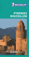 Michelin Green Guide Pyrenees Roussillon