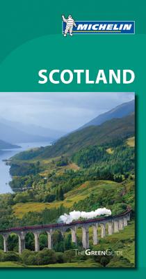 Michelin Green Guide Scotland - Michelin