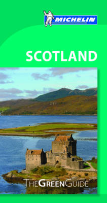 Michelin Green Guide Scotland - Michelin