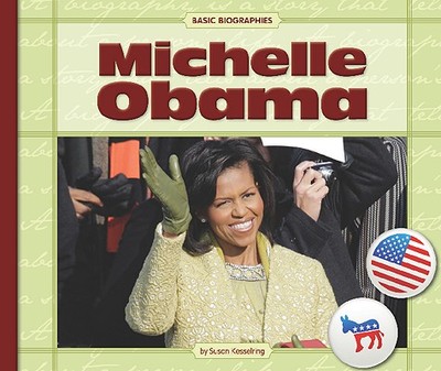 Michelle Obama - Kesselring, Susan