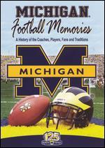 Michigan Football Memories
