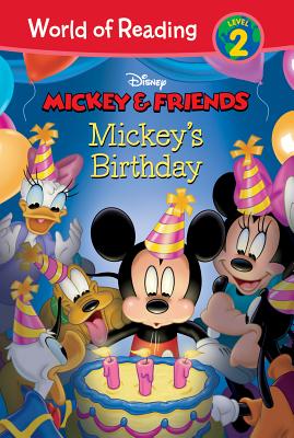 Mickey & Friends: Mickey's Birthday: Mickey's Birthday - Risco, Elle D