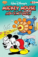 Mickey Mouse Adventures: Volume 11