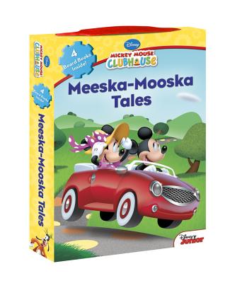 Mickey Mouse Clubhouse Meeska Mooska Tales: Board Book Boxed Set - Disney Books
