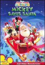 Mickey Mouse Clubhouse: Mickey Saves Santa and Other Mouseketales - 