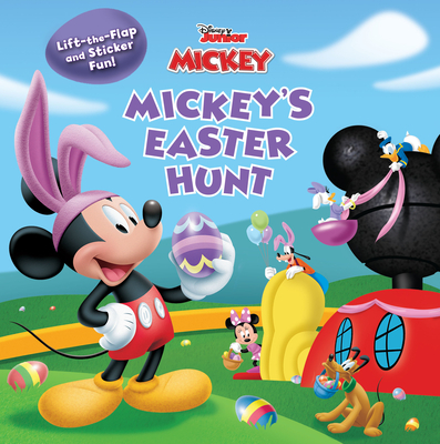 Mickey Mouse Clubhouse: Mickey's Easter Hunt - Disney Books