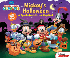 Mickey Mouse Clubhouse: Mickey's Halloween