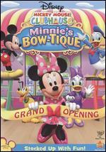 Mickey Mouse Clubhouse: Minnie's Bow-tique