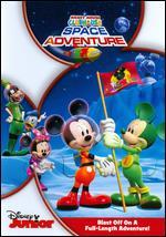 Mickey Mouse Clubhouse: Space Adventure [2 Discs] [Includes Digital Copy]