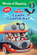Mickey Mouse Mixed-Up Adventures Campy Camper Day