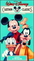 Mickey & the Gang: Walt Disney Cartoon Classics - 