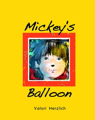 Mickey's Balloon - 