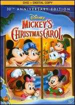Mickey's Christmas Carol [30th Anniversary Edition] - Burny Mattinson