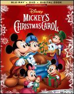 Mickey's Christmas Carol [Includes Digital Copy] [Blu-ray/DVD] [2 Discs]