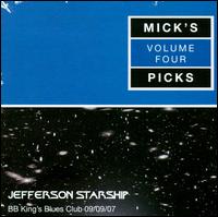 Mick's Picks, Vol. 4: BB King's Blues Club 09/09/07 - Jefferson Starship