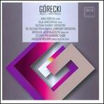 Micolaj Gorecki, Henryk Micolaj Gorecki: Nocturne for Orchestra; Concerto for Harpsichord