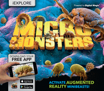 Micro Monsters: Activate Augmented Reality Minibeasts!
