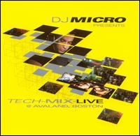 Micro Tech-Mix Live - DJ Micro