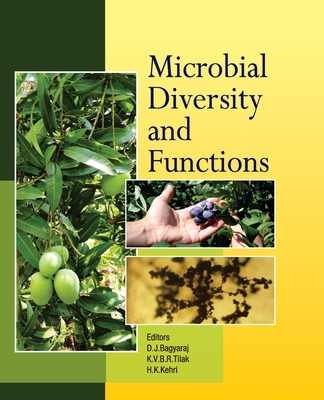 Microbial Diversity and Functions - Bagyaraj, D J (Editor)