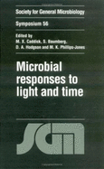 Microbial Responses to Light and Time