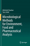 Microbiological Methods for Environment, Food and Pharmaceutical Analysis