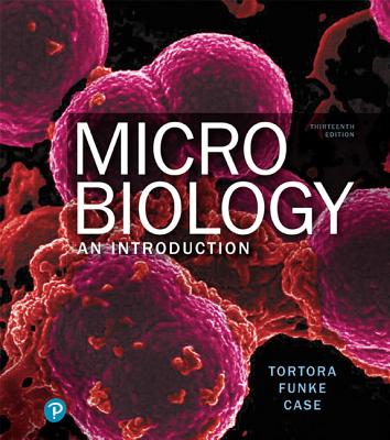 Microbiology: An Introduction Plus Mastering Microbiology with Pearson Etext -- Access Card Package - Tortora, Gerard, and Funke, Berdell, and Case, Christine