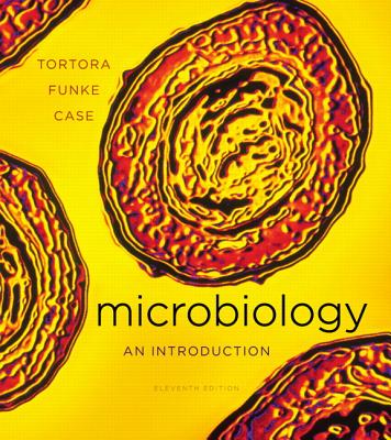 Microbiology: An Introduction Plus MasteringMicrobiology with eText -- Access Card Package - Tortora, Gerard J., and Funke, Berdell R., and Case, Christine L.