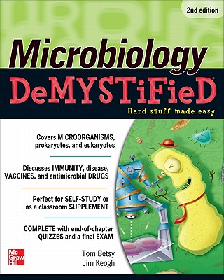 Microbiology DeMYSTiFieD - Betsy, Tom, and Keogh, Jim