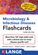 Microbiology & Infectious Diseases Flashcards, Third Edition