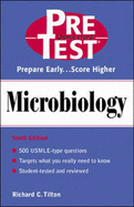 Microbiology: Microbiology: Pretest Self Assessment and Review