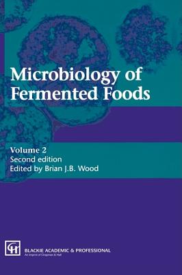 Microbiology of Fermented Foods - Wood, B J