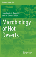 Microbiology of Hot Deserts