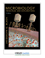 Microbiology: Principles and Explorations 7th Edition for Northampton CC