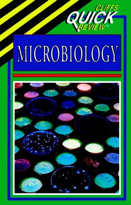 Microbiology - Cliffs Notes, and Alcamo, Edward I, Ph.D.