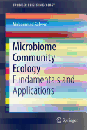 Microbiome Community Ecology: Fundamentals and Applications