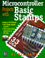 Microcontroller Projects with Basic Stamps - Williams, Al