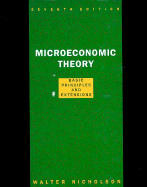 Microeconomic Theory,7e - Nicholson, Walter