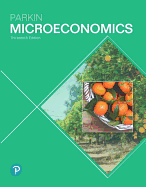 Microeconomics + Mylab Economics with Pearson Etext