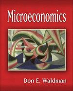 Microeconomics Plus MyLab Economics Student Access Kit: International Edition - Waldman, Don E.