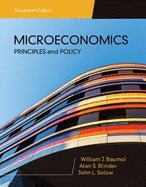 Microeconomics: Principles & Policy