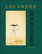 Microeconomics - Colander, David C.