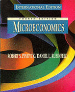 Microeconomics - Pindyck, Robert S., and Rubinfeld, Daniel L.