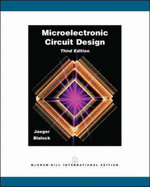 Microelectronic Circuit Design - Jaeger, Richard, and Blalock, Travis
