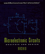 Microelectronic Circuits: Analysis and Design