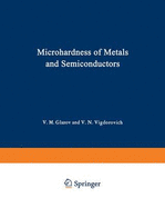 Microhardness of metals and semiconductors